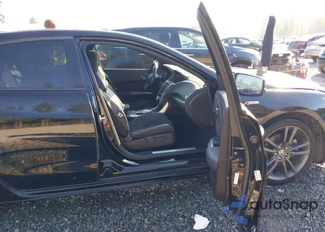 2018 Acura Tlx Tech A-Spec Pkgs from USA, damaged, VIN 19UUB2F68JA004135